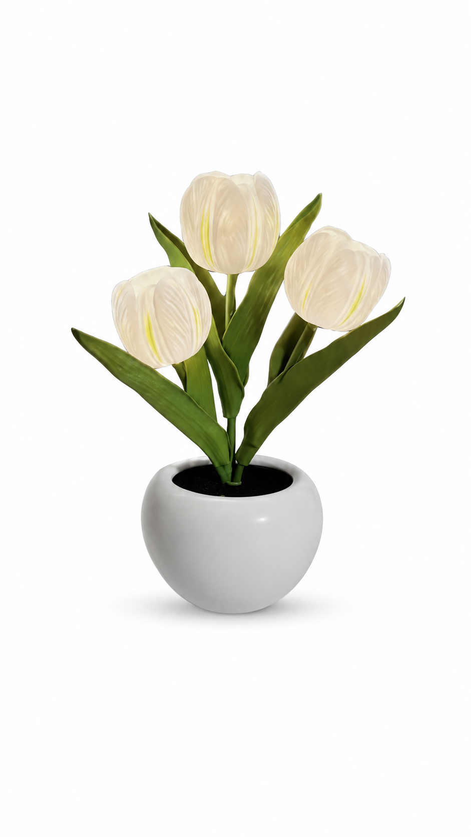 Lámpara Tulipán Táctil